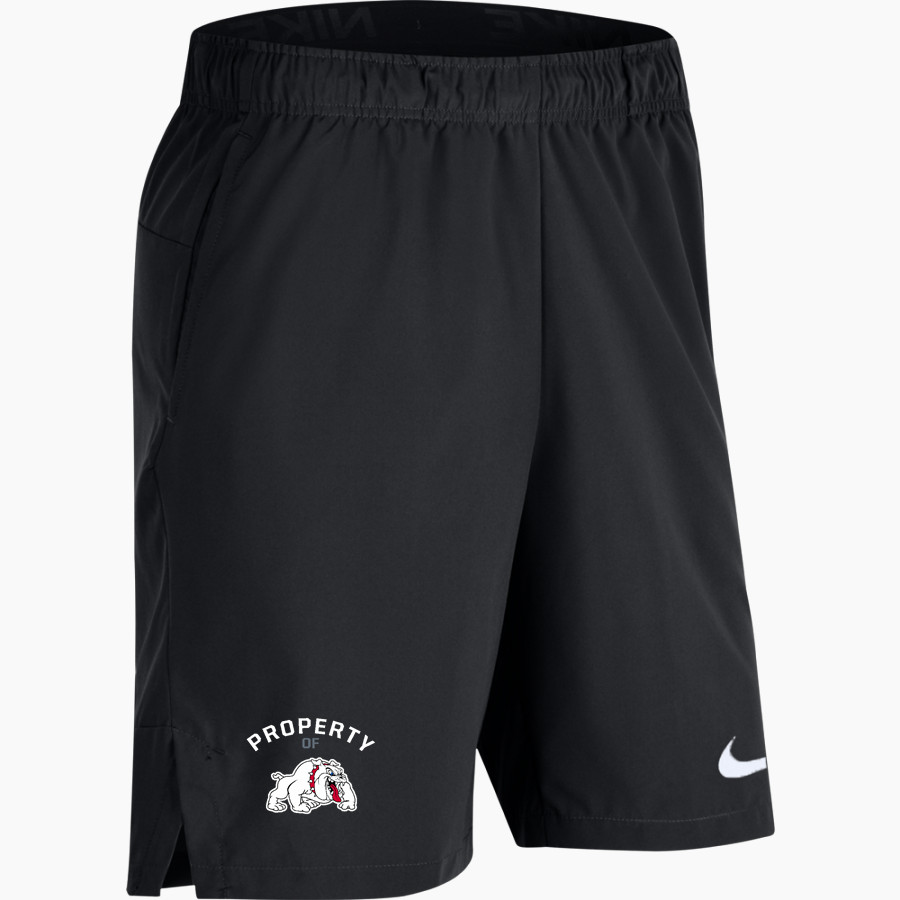 WHITE HALL HIGH SCHOOL BULLDOGS <span class="pdp-name-mascot">WHITE HALL BULLDOGS</span> Nike Men's Dri-FIT Flex Woven Short