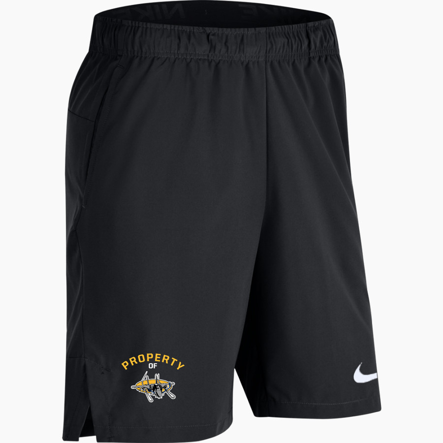 EAST BOSTON HIGH SCHOOL JETS <span class="pdp-name-mascot">EAST BOSTON JETS</span> Nike Men's Dri-FIT Flex Woven Short