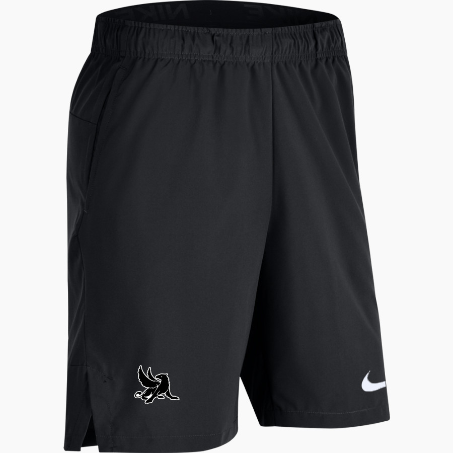 ACADEMY AT PALUMBO HIGH SCHOOL GRIFFINS <span class="pdp-name-mascot">PALUMBO GRIFFINS</span> Nike Men's Dri-FIT Flex Woven Short