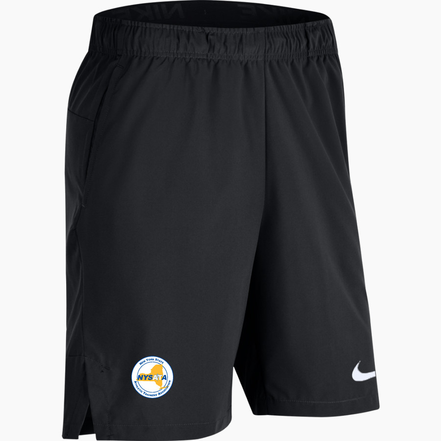 New York State Athletic Trainers' Association <span class="pdp-name-mascot">New York State Athletic Trainers' Association</span> Nike Men's Dri-FIT Flex Woven Short