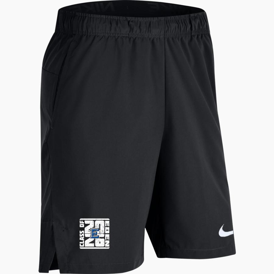 EDEN HIGH SCHOOL BULLDOGS <span class="pdp-name-mascot">EDEN BULLDOGS /LADY</span> Nike Men's Dri-FIT Flex Woven Short