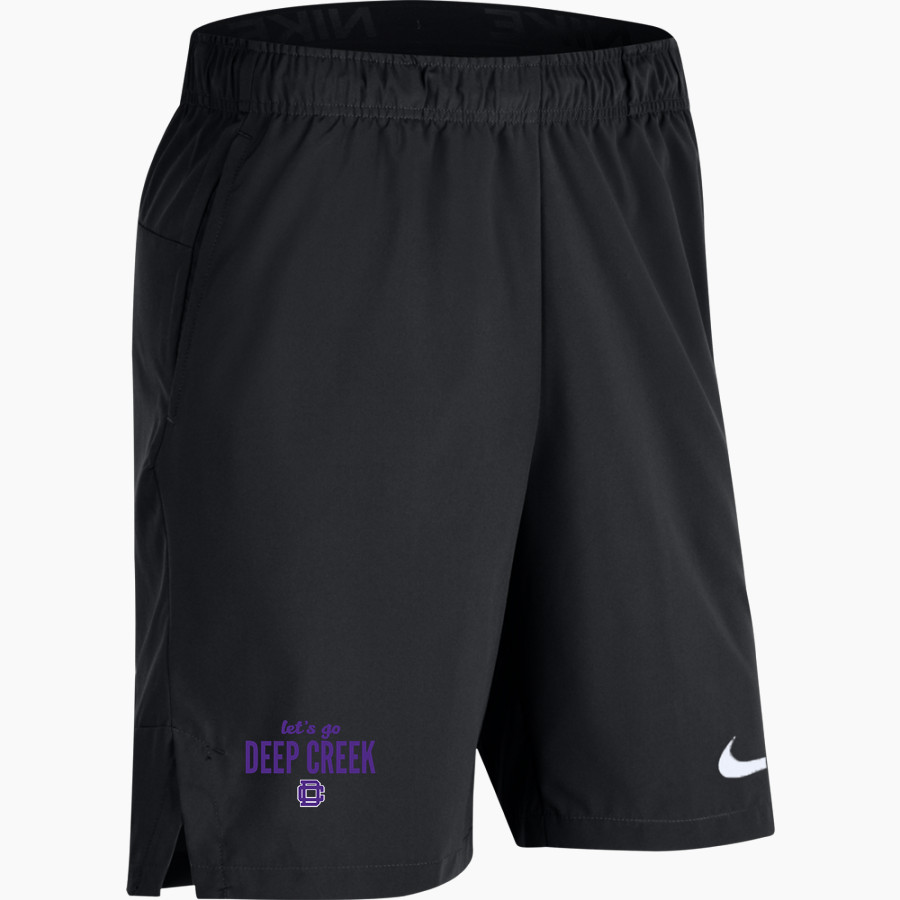 Deep Creek Hornets <span class="pdp-name-mascot">Deep Creek Hornets</span> Nike Men's Dri-FIT Flex Woven Short