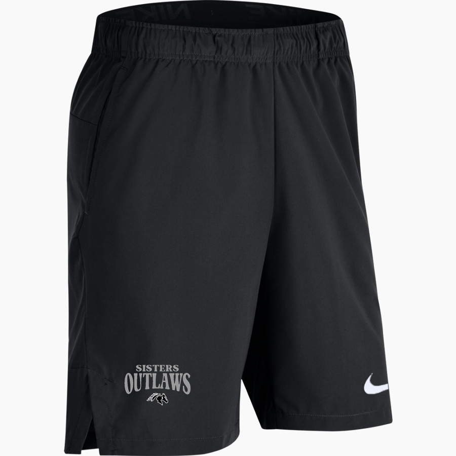 Sisters Outlaws Nike Men's Dri-FIT Flex Woven Short