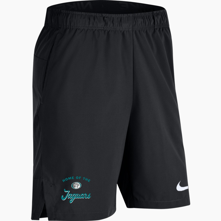 EAST LEE COUNTY HIGH SCHOOL JAGUARS Nike Men's Dri-FIT Flex Woven Short