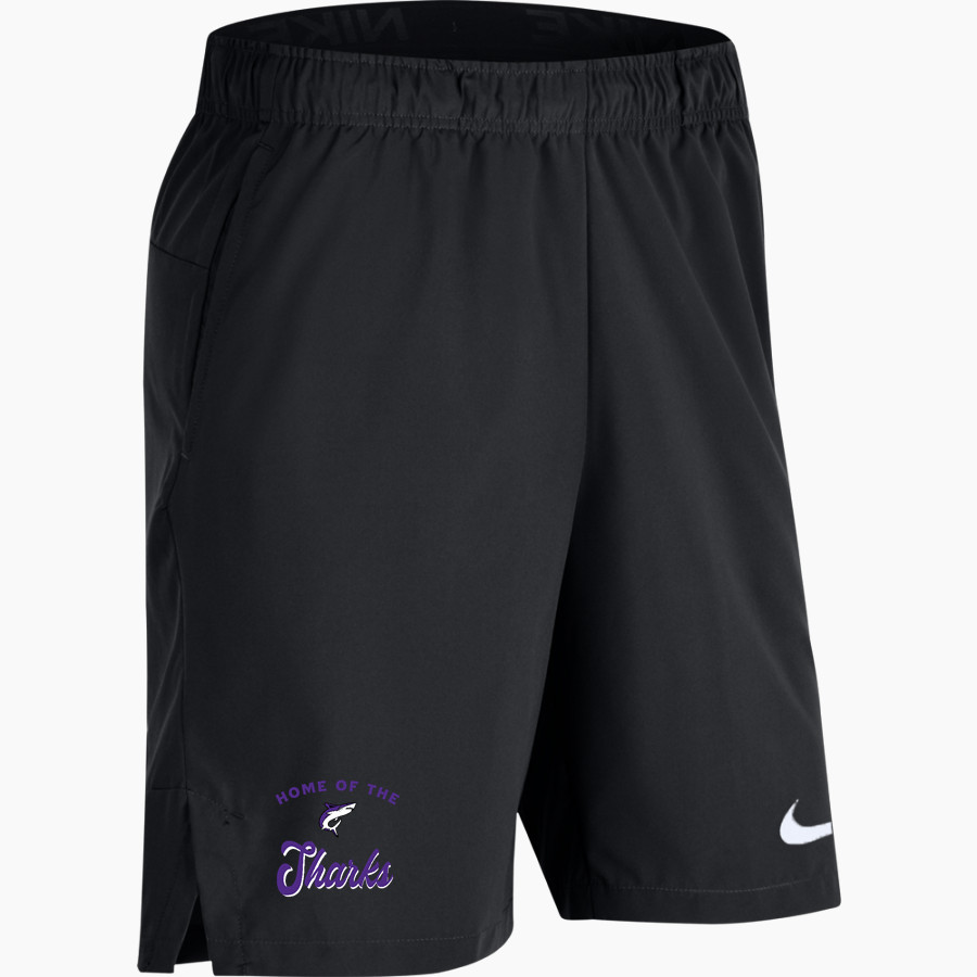 Blaker Kinser Sharks <span class="pdp-name-mascot">Blaker Kinser Sharks</span> Nike Men's Dri-FIT Flex Woven Short