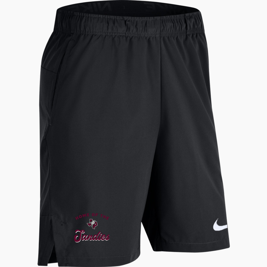 GRAPELAND HIGH SCHOOL SANDIES <span class="pdp-name-mascot">GRAPELAND SANDIES</span> Nike Men's Dri-FIT Flex Woven Short