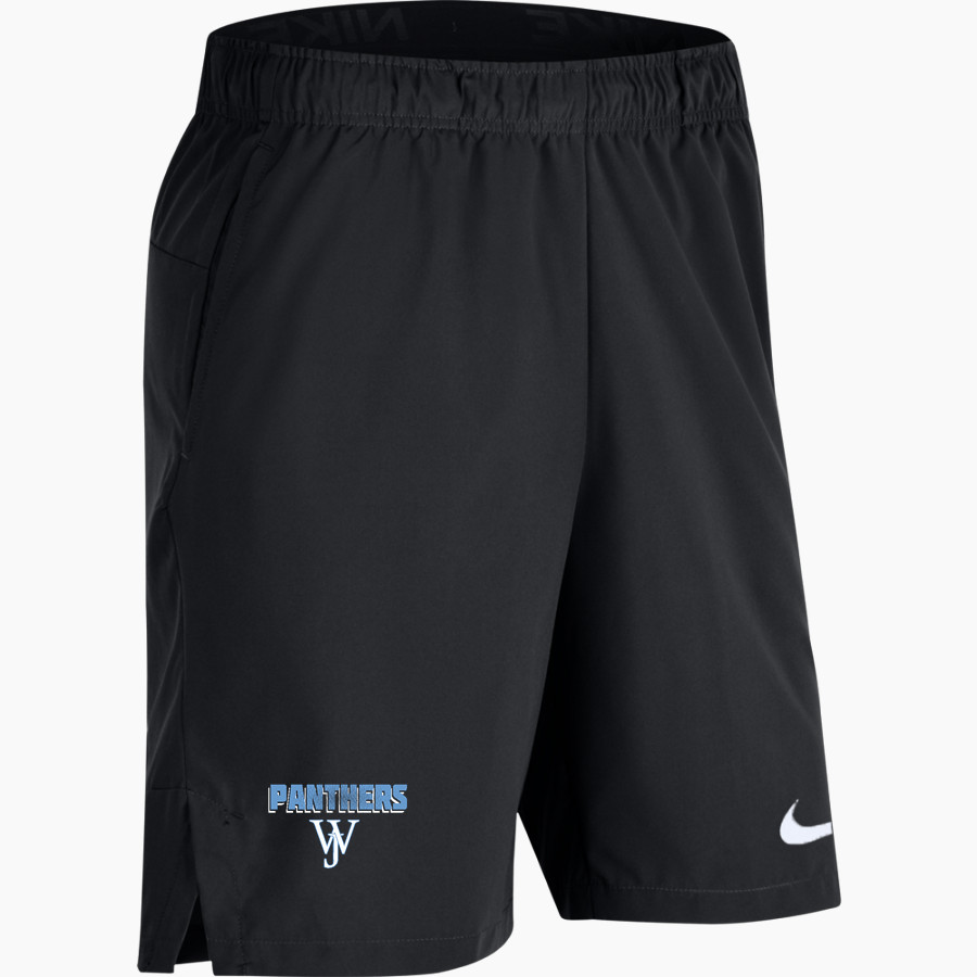 West Jefferson Panthers <span class="pdp-name-mascot">West Jefferson Panthers</span> Nike Men's Dri-FIT Flex Woven Short