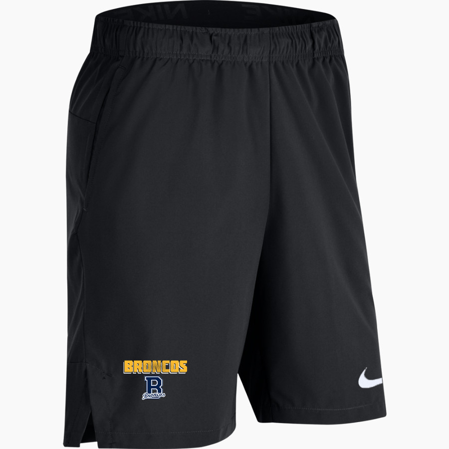 Burrillville Broncos Nike Men's Dri-FIT Flex Woven Short
