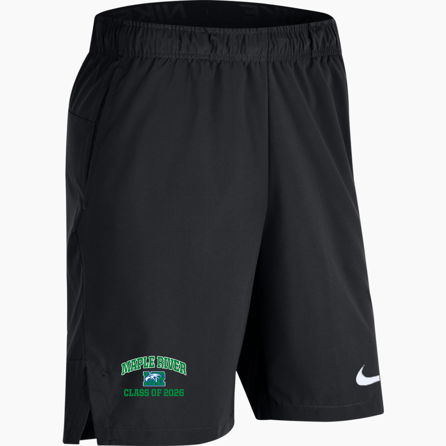 Maple River Eagles <span class="pdp-name-mascot">Maple River Eagles</span> Nike Men's Dri-FIT Flex Woven Short
