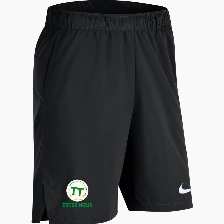 Triplett Tech <span class="pdp-name-mascot">Triplett Business and Technical Institute</span> Nike Men's Dri-FIT Flex Woven Short