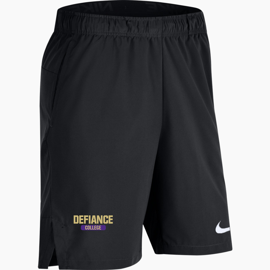 Defiance College Yellow Jackets Nike Men's Dri-FIT Flex Woven Short