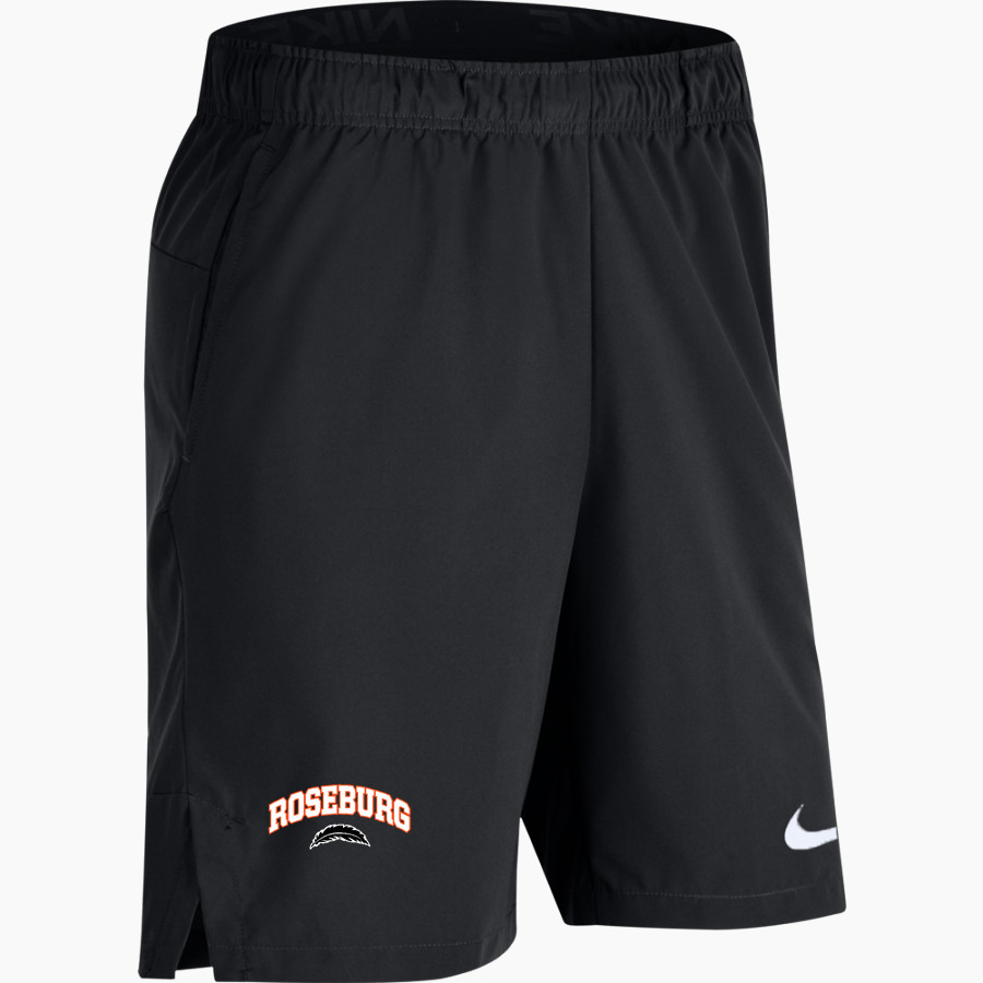 Roseburg Indians <span class="pdp-name-mascot">Roseburg Indians</span> Nike Men's Dri-FIT Flex Woven Short