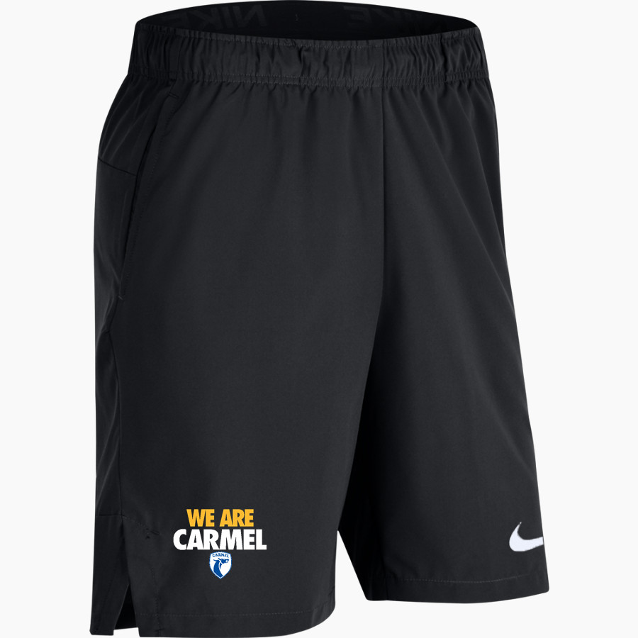 Carmel Greyhounds Greyhounds <span class="pdp-name-mascot">Carmel Greyhounds</span> Nike Men's Dri-FIT Flex Woven Short