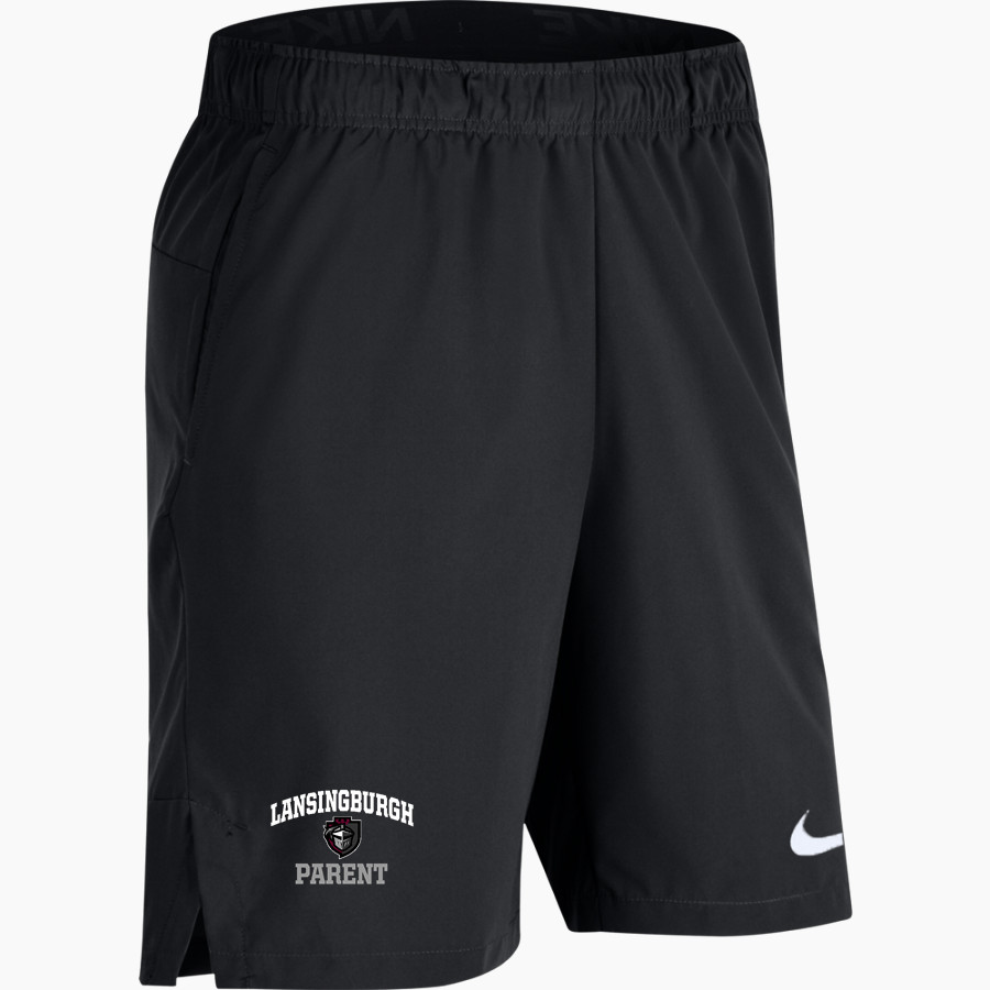 Lansingburgh Knights The Official Online Store <span class="pdp-name-mascot">Lansingburgh Knights</span> Nike Men's Dri-FIT Flex Woven Short