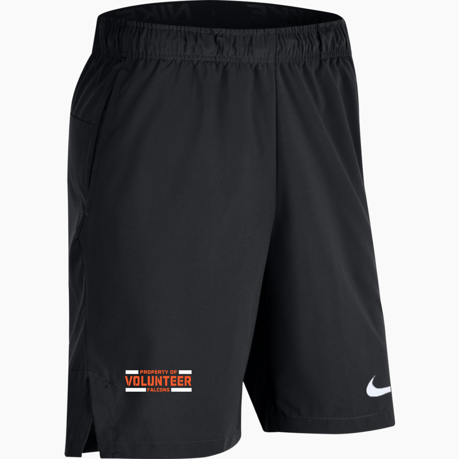VOLUNTEER HIGH SCHOOL FALCONS <span class="pdp-name-mascot">VOLUNTEER FALCONS</span> Nike Men's Dri-FIT Flex Woven Short