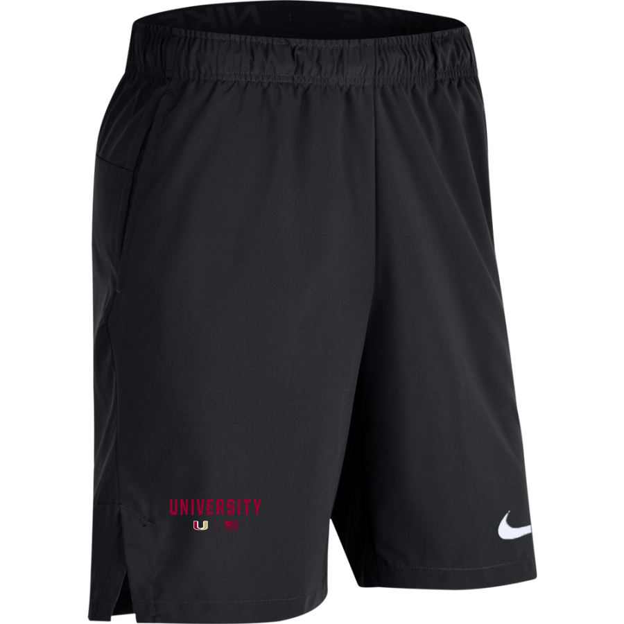 UNIVERSITY HIGH SCHOOL TITANS <span class="pdp-name-mascot">UNIVERSITY TITANS</span> Nike Men's Dri-FIT Flex Woven Short