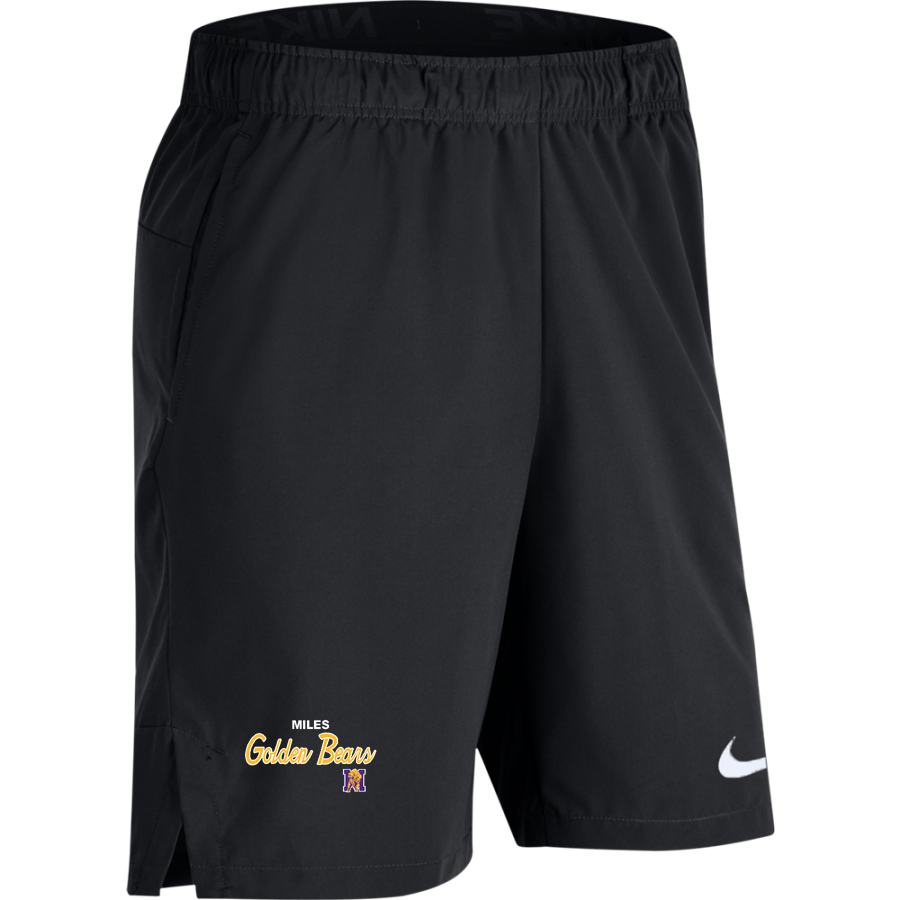Miles Golden Bears <span class="pdp-name-mascot">Miles Golden Bear</span> Nike Men's Dri-FIT Flex Woven Short