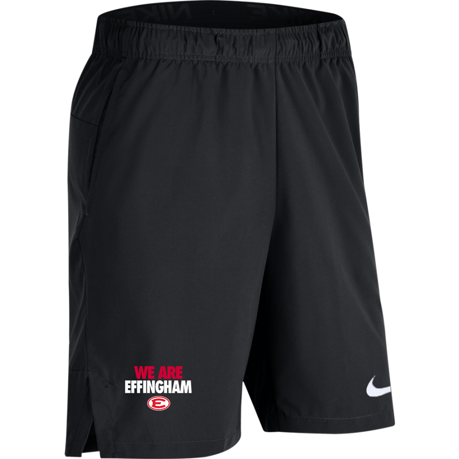 EFFINGHAM HIGH SCHOOL HEARTS <span class="pdp-name-mascot">EFFINGHAM FLAMING HEARTS</span> Nike Men's Dri-FIT Flex Woven Short