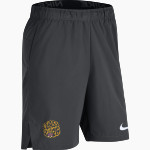 ST. AUGUSTINE HIGH SCHOOL PURPLE KNIGHTS Nike Men's Dri-FIT Flex Woven Short Front Thumbnail