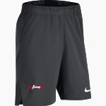 Valley Lutheran Flames <span class="pdp-name-mascot">Valley Lutheran High School Flames</span> Nike Men's Dri-FIT Flex Woven Short Front Thumbnail
