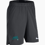 Miami Lakes Jaguars Nike Men's Dri-FIT Flex Woven Short Front Thumbnail