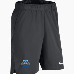 Minnetonka Skippers Nike Men's Dri-FIT Flex Woven Short Front Thumbnail