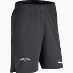 Jamesville DeWitt Red Rams Nike Men's Dri-FIT Flex Woven Short Front Thumbnail
