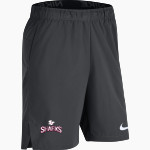 SFHS Sharks Nike Men's Dri-FIT Flex Woven Short Front Thumbnail