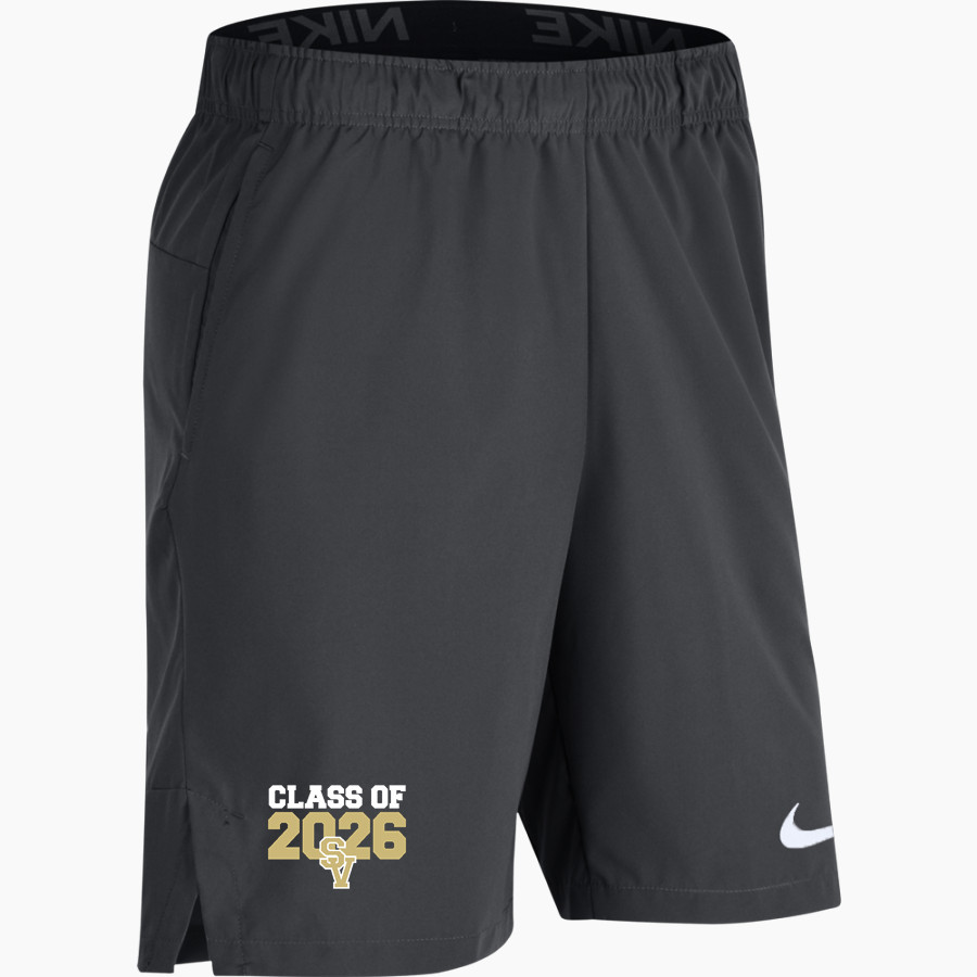 Scotts Valley Falcons Nike Men's Dri-FIT Flex Woven Short