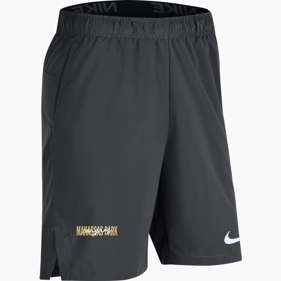 Manassas Park Cougars Nike Men's Dri-FIT Flex Woven Short