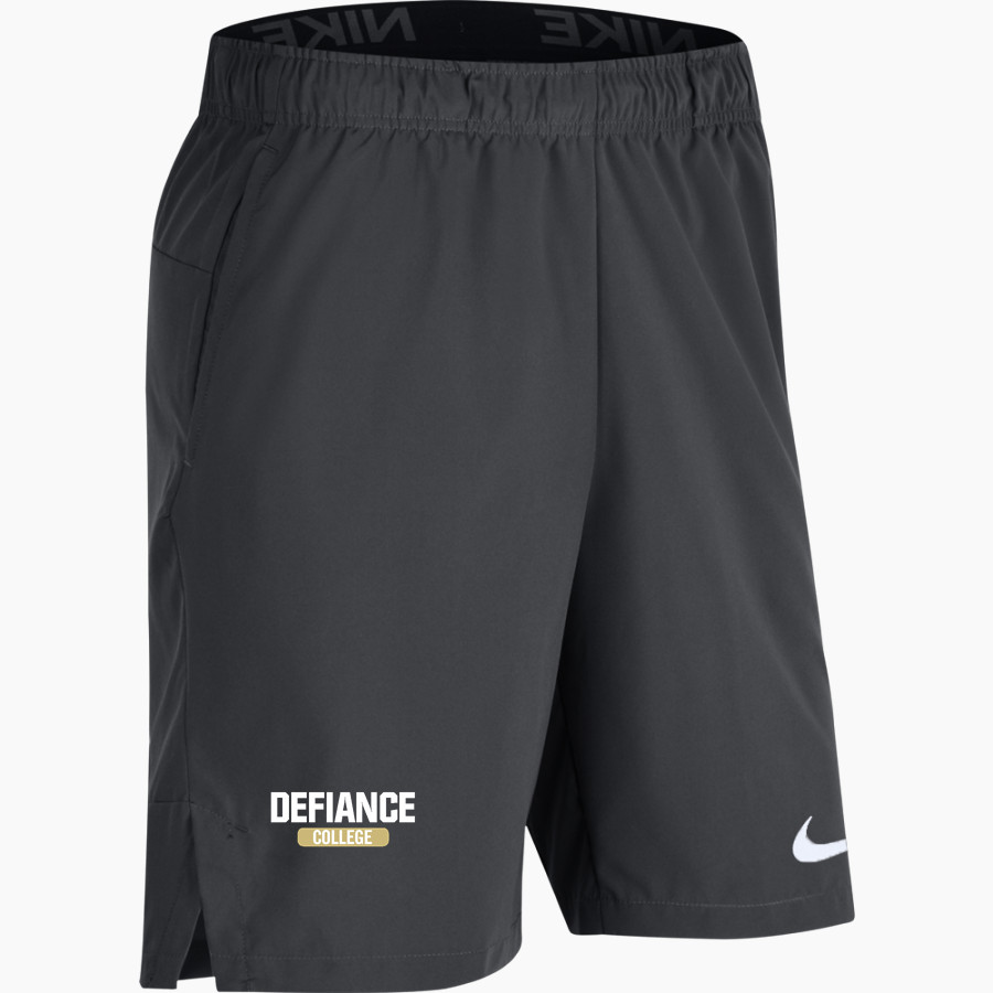 Defiance College Yellow Jackets Nike Men's Dri-FIT Flex Woven Short