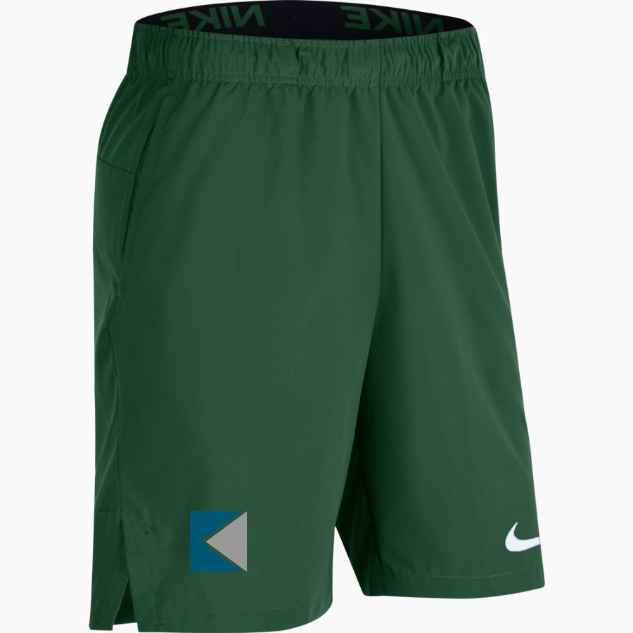 KENNY PIPE & SUPPLY Nike Men's Dri-FIT Flex Woven Short