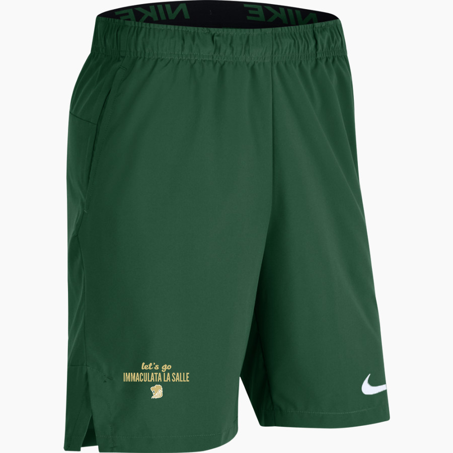 Immaculata La Salle Royal Lions <span class="pdp-name-mascot">Immaculata La Salle Royal Lions</span> Nike Men's Dri-FIT Flex Woven Short
