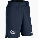 STAR SPENCER HIGH SCHOOL BOBCATS <span class="pdp-name-mascot">STAR SPENCER BOBCATS</span> Nike Men's Dri-FIT Flex Woven Short Front Thumbnail
