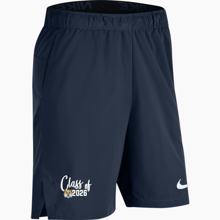 STAR SPENCER HIGH SCHOOL BOBCATS <span class="pdp-name-mascot">STAR SPENCER BOBCATS</span> Nike Men's Dri-FIT Flex Woven Short