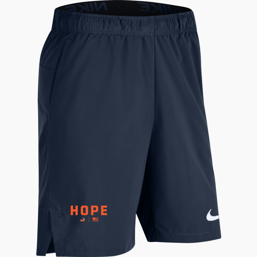 Hope College Online Athletics Store Nike Men's Dri-FIT Flex Woven Short