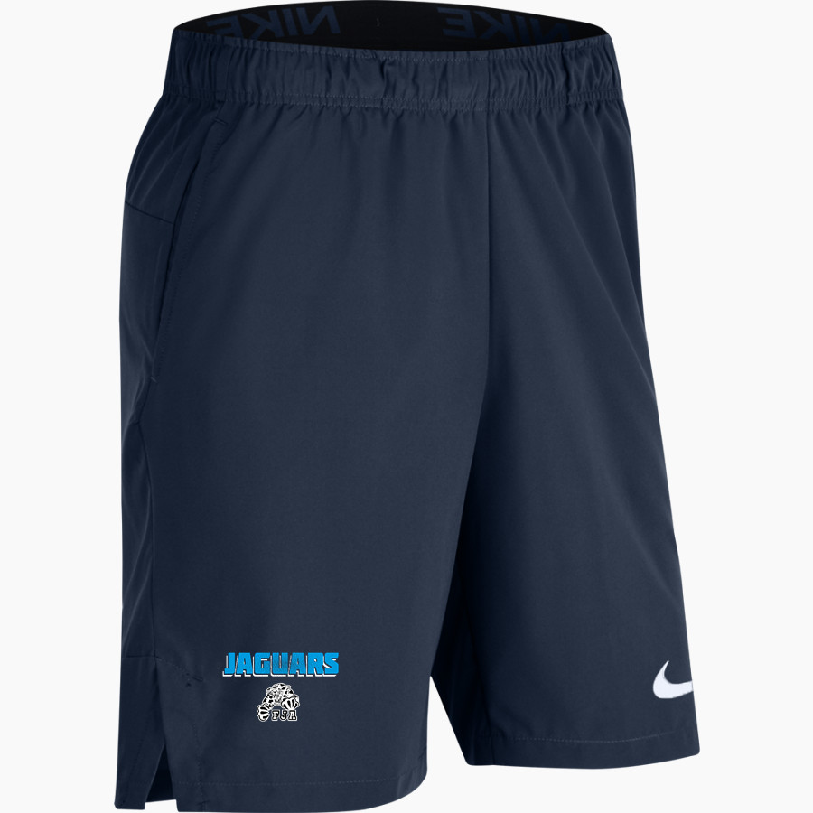 Frankel Jewish Academy Jaguars official sideline store <span class="pdp-name-mascot">Frankel Jewish Academy Jaguars</span> Nike Men's Dri-FIT Flex Woven Short
