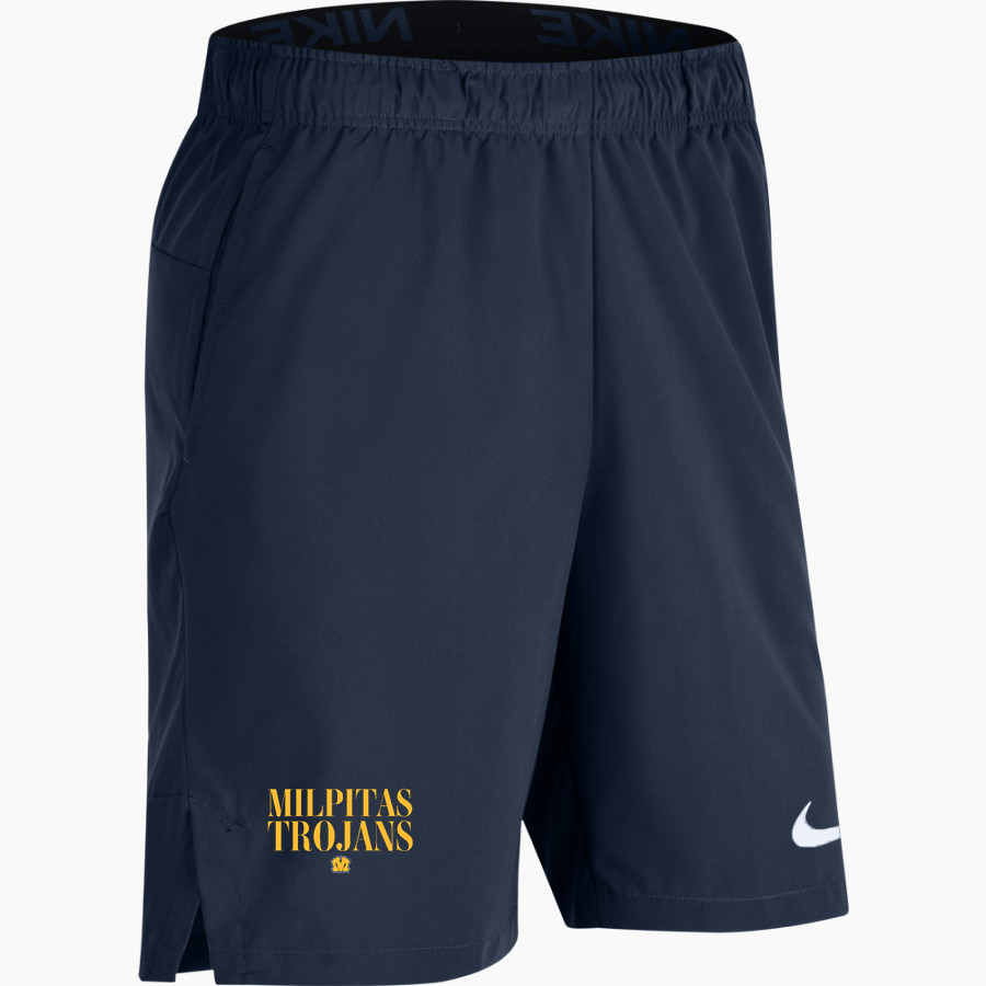Milpitas Trojans Nike Men's Dri-FIT Flex Woven Short