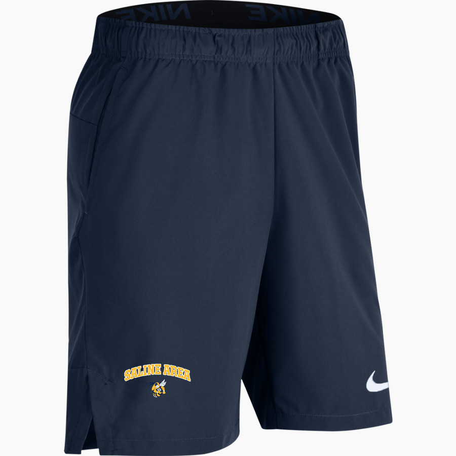 Saline Area School District <span class="pdp-name-mascot">Saline Area School District</span> Nike Men's Dri-FIT Flex Woven Short