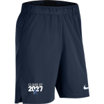Legacy Eagles <span class="pdp-name-mascot">Legacy Charter Eagles</span> Nike Men's Dri-FIT Flex Woven Short Front Thumbnail