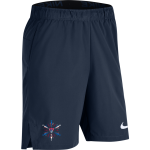 Grace Academy Knights <span class="pdp-name-mascot">Grace Academy Knights</span> Nike Men's Dri-FIT Flex Woven Short Front Thumbnail