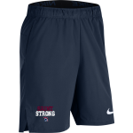Legacy Christian Academy Saints <span class="pdp-name-mascot">Legacy Christian Academy Saints</span> Nike Men's Dri-FIT Flex Woven Short Front Thumbnail