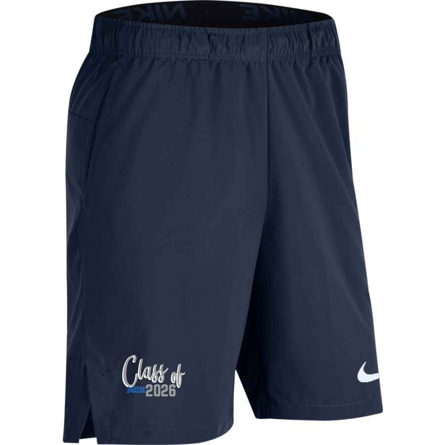 Metropolitan Wolves <span class="pdp-name-mascot">Metropolitan Community College Wolves</span> Nike Men's Dri-FIT Flex Woven Short
