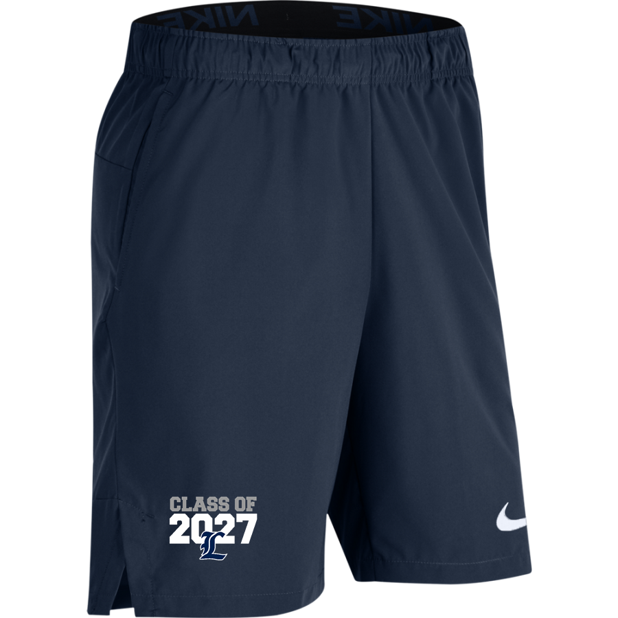 Legacy Eagles <span class="pdp-name-mascot">Legacy Charter Eagles</span> Nike Men's Dri-FIT Flex Woven Short