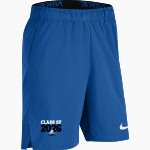 UAH Chargers <span class="pdp-name-mascot">University of Alabama Chargers</span> Nike Men's Dri-FIT Flex Woven Short Front Thumbnail