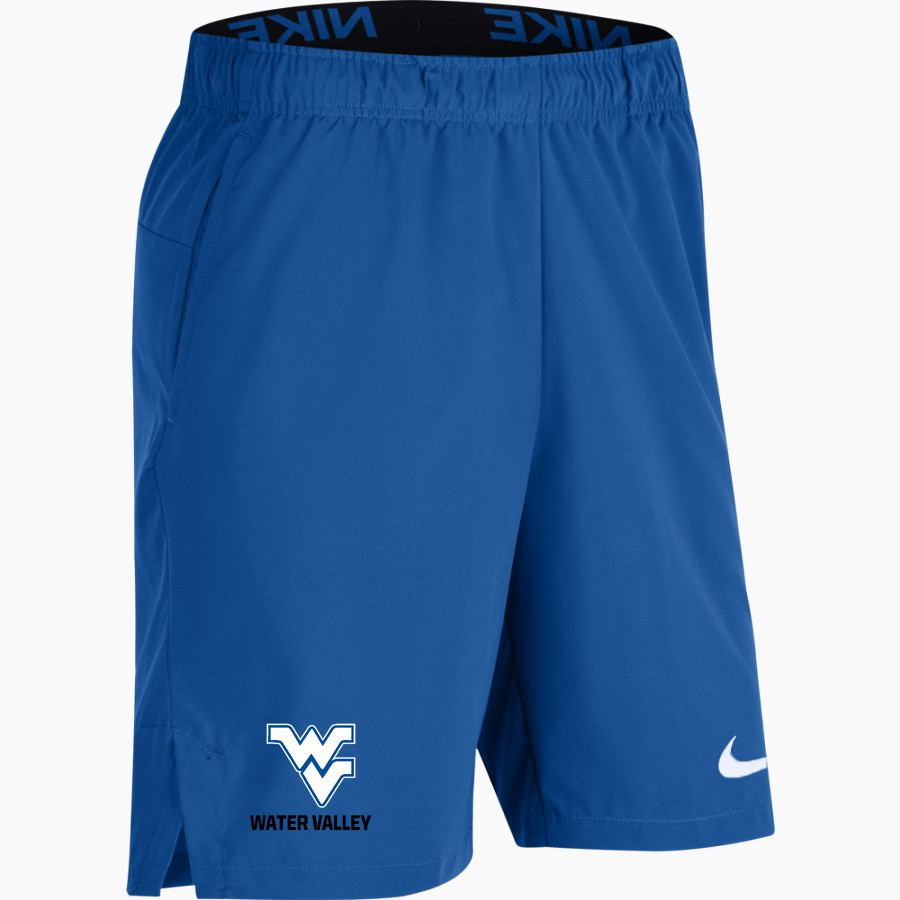 WATER VALLEY HIGH SCHOOL BLUE DEVILS <span class="pdp-name-mascot">WATER VALLEY BLUE DEVILS</span> Nike Men's Dri-FIT Flex Woven Short