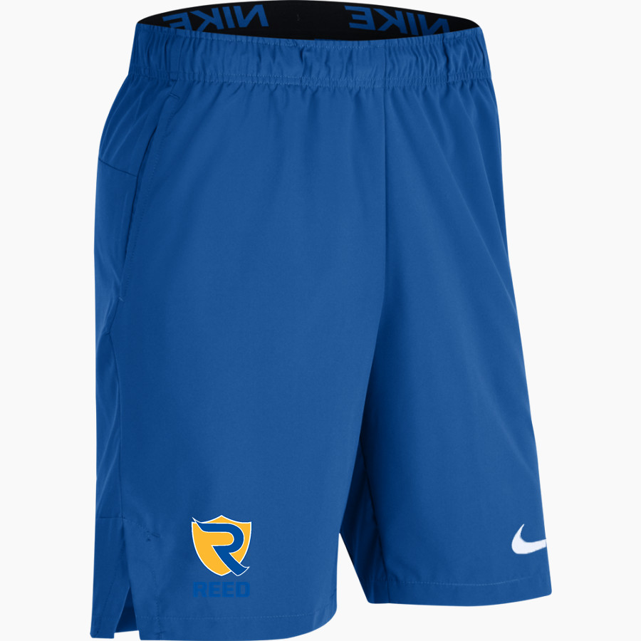REED HIGH SCHOOL REED RAIDERS <span class="pdp-name-mascot">REED REED RAIDERS</span> Nike Men's Dri-FIT Flex Woven Short