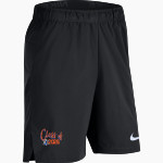 Johnson Atom Smashers Nike Youth Dri-FIT Flex Woven Short - No Pockets Front Thumbnail