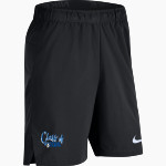 South Arbor Knights <span class="pdp-name-mascot">South Arbor Charter Academy Knights</span> Nike Youth Dri-FIT Flex Woven Short - No Pockets Front Thumbnail
