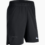 4th Down University 4th Down University <span class="pdp-name-mascot">4th Down University</span> Nike Youth Dri-FIT Flex Woven Short - No Pockets Front Thumbnail